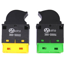 Load image into Gallery viewer, Factory Direct Auto Electric Power Window Switch for Iveco/hongyan Passenger Side 3800-30006 3800-300064 3800-300065(5PCS/Lot)