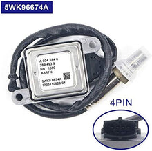 Load image into Gallery viewer, NOX Sensor #5WK96674A 2894939 For Cummins 12V Blue Bird Freightliner Kenworth Peterbilt Spartan Western Star Volvo 5WK9 6674A