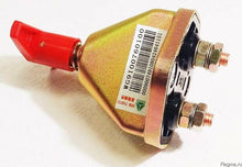 Load image into Gallery viewer, outlet quality and quantity assured TRUCK PARTS WG9100760100 Main power switch for HOWO