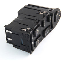 Load image into Gallery viewer, Auto Power Window Lifter Control Switch LHD 81258067045 81258067098 For MAN TGA TGX SW0017