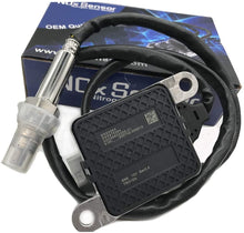 Load image into Gallery viewer, New Nox Sensor 8-wire 0101532328 Fit Mercedes Benz Detroit Diesel 5WK97339A A0101532328