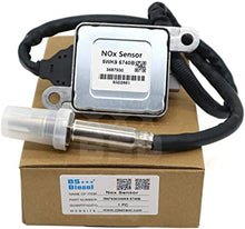 Load image into Gallery viewer, Cummins ISX Nitrogen Oxide Sensor 3687930 5WK96740B NOx Sensor (NITROGEN OXIDE)