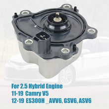 Load image into Gallery viewer, 161A0-39025 For Japanese Car Electrical Water Pump WPT-191 41517E 161A039025 161A0-39025