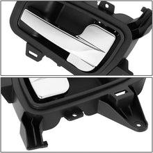 Load image into Gallery viewer, PT-ZTL-9053-LH For 2008~2018 International Prostar Interior Inner Left Inside Door Handle Assembly 09 10 11 12 13 14 15 16 17