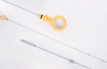 Load image into Gallery viewer, For DODGE/CHRYSLER/CHEVROLET Car Engine Oil Dipsticks 5086843AB 5080582AA 3923128 3937748 3928740 3935648 53020928