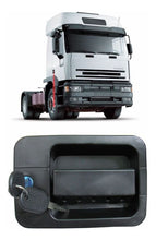 Load image into Gallery viewer, DOOR HANDLES LOCK RH&LH AM9345 IVBODY1197 500335296 98404709 98404710 98404713 98404714 IVE264 FOR IVECO