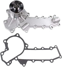 Load image into Gallery viewer, V1505 V2607 V2203 Engine Parts V2403 Water Pump For Kubota 25-15568-00 1A021-73033 1E141-73033 1K321-73030
