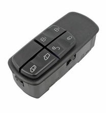 Load image into Gallery viewer, 13Pin Passenger Side Door Lock System Switch Power window switch for mercedes-benz 98-14 0015451813 A0035451813/A0055451313/A0045401805
