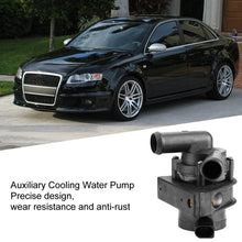 Load image into Gallery viewer, 06E 121 601 C Electric Additional Water Pump 06E121601C for Audi A6 Quattro 3.0L A7 Quattro
