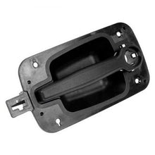Load image into Gallery viewer, US16-5522/2587515C1R Exterior Cabin Door Handle Black - Passenger Side (Fit: International 7300 7400 7500 7600 4200 8600 4400 8500 7600 4100 Prostar CXT MXT RXT)