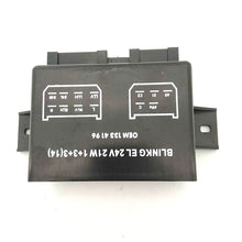 Load image into Gallery viewer, SCANIA Electrıcal System Turn Signal Relay 24v 1334196 82, 92, 112, 142 93, 113, 143
