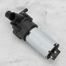 Load image into Gallery viewer, Auxiliary Coolant Water Pump For Mercedes-Benz C230 C240 C320 2038350164 0392020077