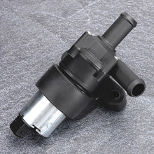 Load image into Gallery viewer, Auxiliary Additional Cooling Water Pump C2C6517 for Jaguar S-Type XF XJ8 XJR