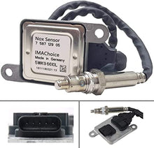 Load image into Gallery viewer, Nitrogen NOX Sensor Lambda Oxide O2 Sensor 5WK96610L For BMW E93 E90 E82 E88 E87 E91 E60 F10 N53 325i 330i 525i 530i 630i