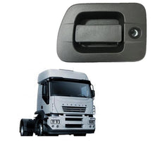 Load image into Gallery viewer, EXTERIOR DOOR HANDLE FOR IVECO Stralis(WITH LOCK AND KEY) OEM:504052936 504052935|outside door handle|