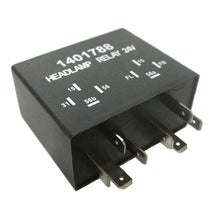 Load image into Gallery viewer, SCANIA Truck Headlamp Relay 1327013, 1401788, 1504270, 1902698 8P/24V