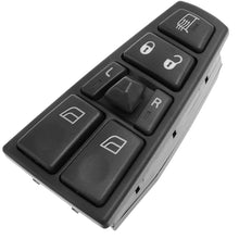 Load image into Gallery viewer, Power Window Switch 21354601 For VOLVO, OEM:21354601 21543897 20452017 20455317 20568857 20752918 20953592 21277587, Application:VOLVO FM12,FH12,FH16,FM9