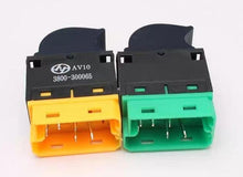 Load image into Gallery viewer, Factory Direct Auto Electric Power Window Switch for Iveco/hongyan Passenger Side 3800-30006 3800-300064 3800-300065(5PCS/Lot)