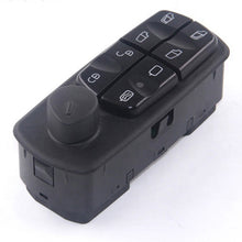Load image into Gallery viewer, POWER WINDOW LIFTER SWITCH A0035455913 For MERCEDES-BENZ ATEGO 2-3 AXOR 2 1998-2014