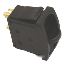 Load image into Gallery viewer, Truck Seat Paddle Valve Switches Control Air Ride Suspension Air Compressor Switch 12V 032201