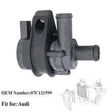 Load image into Gallery viewer, Car Original For Vw Skoda Seat Audi Beetle Caddy Water Pump Auxiliary 1K0 965 561 L/1K0965561l