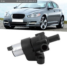 Load image into Gallery viewer, Auxiliary Additional Cooling Water Pump C2C6517 for Jaguar S-Type XF XJ8 XJR