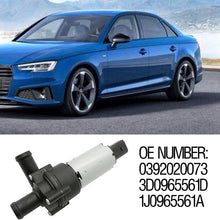 Load image into Gallery viewer, Cooling System Water Pump FOR VW/FOR AUDI/FOR FORD/FOR Porsche Cayenne OEM: 3D0965561D 1J0965561A 0392020073