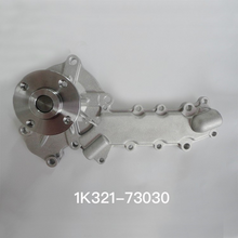 Load image into Gallery viewer, V1505 V2607 V2203 Engine Parts V2403 Water Pump For Kubota 25-15568-00 1A021-73033 1E141-73033 1K321-73030
