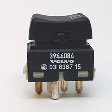 Load image into Gallery viewer, 3944084 1362546 Window Switch Panel Switches For Volvo Truck High Quality Window Switch 4pin 3944084 1362546