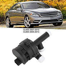 Load image into Gallery viewer, Auxiliary Additional Water 2218350064 Fits for Mercedes-Benz CL500/CL600/ CL63/CL65/ S350/S500/S600/S63/S65