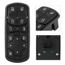 Load image into Gallery viewer, Power Window Lifter Control Switch 9438200097 For Mercedes Benz Actros MPII
