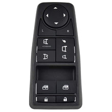 Load image into Gallery viewer, Master Power Window Mirror Switch for MAN TGL TGM Truck TGS TGX 81258067107 81258067092