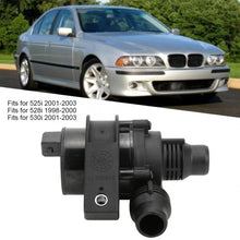 Load image into Gallery viewer, Electronic Engine Cooling Water Pump For BMW 7 Saloon 5 Touring X5 MINI 64116922699