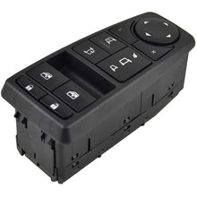 Load image into Gallery viewer, Master Power Window Mirror Switch for MAN TGL TGM Truck TGS TGX 81258067107 81258067092