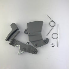 Load image into Gallery viewer, Handle set for backrest adjustment right for ISRI 6860 - 929527-57/00E