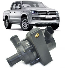 Load image into Gallery viewer, Electronic Engine Cooling Water Pump for VW Sharan Multivan V Transporter T5 Platform Chassis MK V Box Caravelle Bus 7H0965561