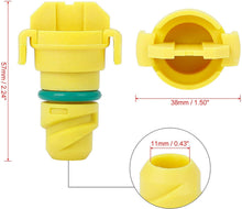 Load image into Gallery viewer, KX6Z6730B Oil Drain Plug for Ford/Lincoln MKZ Mustang Expedition 2015-2018 Engine, New KX6Z-6730B