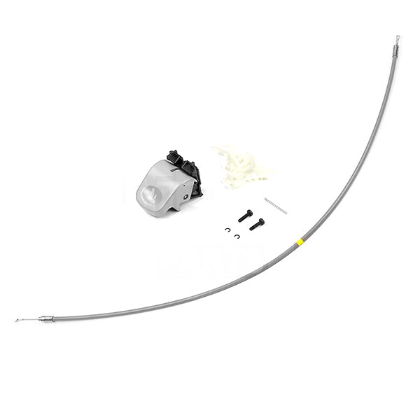 Adjustment knob damper for NTS1 and ISRI 6860 92952743/00E HEMENG