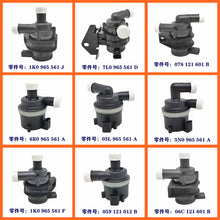 Load image into Gallery viewer, New Design Electric Water Pump 078121601 078121601B With Low Price For Vw/Audi