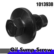 Load image into Gallery viewer, 1013938 97jm6730ba 031132 9659107280 30711617 Engine Oil Drain Plug for Land Rover and Ford Ecosport Fiesta Focus Transit Fusion Mondeo Kuga