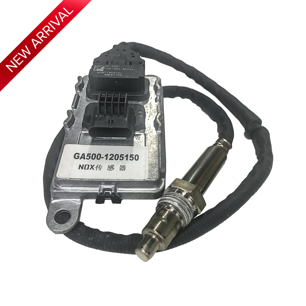 5wk97100 5wk97101 5wk97103 5wk96756 Nitrogen Oxide Nox Sensor For 24v ...