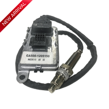 Load image into Gallery viewer, 5wk97100 5wk97101 5wk97103 5wk96756 Nitrogen Oxide Nox Sensor For 24v Cummins Engine Bus