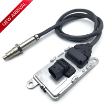 Load image into Gallery viewer, Car 24V Nitrox Oxygen Sensor 5WK97348A For Cummins/DAF Truck Nox Sensor 4326769 1928760 1953530 2139930 4326862