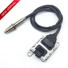 Load image into Gallery viewer, NOx sensor A2C93842800-01 A2C16257000-01 5WK97102/5WK9 7102 5WK97102A for Cummins 12V 890mm