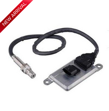 Load image into Gallery viewer, 24v Nox Nitrogen Oxygen Sensor 5801754014 5wk96775A/5wk9 6775A For Iveco