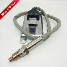 Load image into Gallery viewer, A0101539528 5WK96653C New NOX Sensor For Mercedes-Benz Actros MP4 EURO6 Truck 24V 5WK9 6653C A 010 153 95 28 0101539528