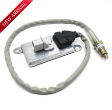 Load image into Gallery viewer, 24V Nitrogen Oxygen Sensor for Mercedes-Bnez OEM A0091530028 A0091530004 5WK96653A 5WK96653B