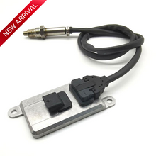 Load image into Gallery viewer, Nox-sensor 5wk9 6714 Nitrogen Oxid Lambda Sensor For Toyota Hino Lastbil 5wk96714 24v