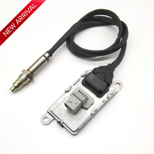 Load image into Gallery viewer, 4326867 5WK96754C 5WK96754B Nitrogen Oxide Uninox Nox Sensor fit For Cummins CES 24V VAN Truck No# 4326867RX 5WK96754 5WK9 6754B