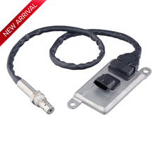 Load image into Gallery viewer, 5WK96619D Nitrogen NOX Sensor For DAF XF105 Solaris Control Lambda Oxide O2 Sensor 2011648 1836059 5WK9 6619D